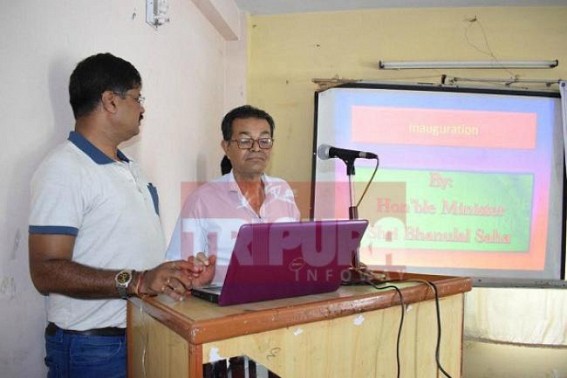 Workshop held on ‘Fight against Tobacco & Alcohol use’ Workshop held on ‘Fight against Tobacco & Alcohol use’